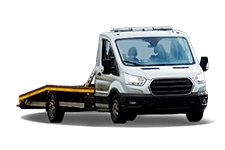 Car Hire Omagh - 3.5 Tonne Recovery Truck - Truck hire Omagh