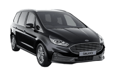 Car Hire Omagh - 7 Seater Manual Minibus - Minibus hire Omagh
