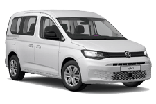 Car Hire Omagh - Caddy Van - Van hire Omagh