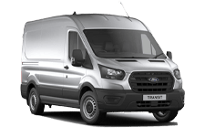 Car Hire Omagh - Ford Transit LWB - Van hire Omagh