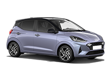Car Hire Omagh - Hyundai i10 Auto - car hire Omagh