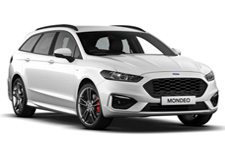 Car Hire Omagh - Mondeo Estate - car hire Omagh