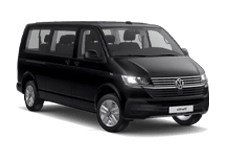 Car Hire Omagh - Premier 9-Seater Automatic - Minibus hire Omagh