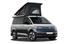 Car Hire Omagh - VW Campervan - Van hire Omagh