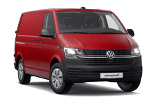 Car Hire Omagh - VW Transporter Automatic - Van hire Omagh